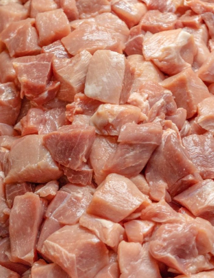 5 cerdo